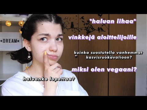 Video: Miksi vegaanit syövät kalaa?