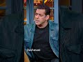 Salim Khan Got Punishment in School For His Own Son !! 😂🤣