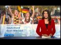 Tagesschau zum Weltmeister Deutschland 2014 am 14.07.2014