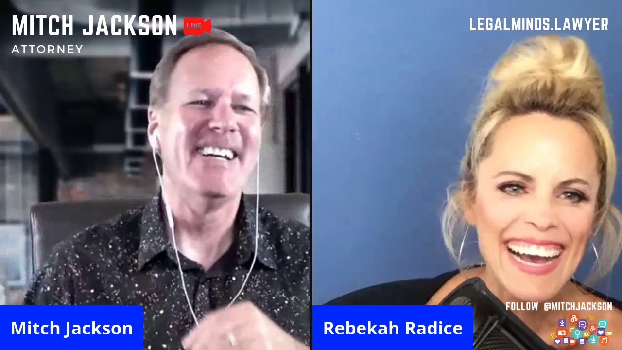 Kind Words from Social Media Expert and Business Consultant, Rebekah Radice