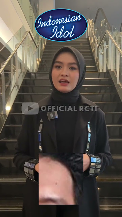 Salma ga tau ini Jidat siapa #indonesianidol12 #idolbae