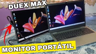 Mobilepixels duex max - Un monitor increíble ! review by Techkin 104 views 6 months ago 8 minutes, 41 seconds