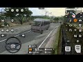 Bus Engkel Palopo Berangkat Subuh | Bus Simulator Indonesia