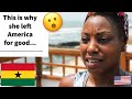WHY AFRICAN AMERICANS ARE MOVING TO GHANA 🇬🇭