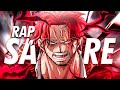 Shanks rap one piece  el pelirrojo akagami no shanks