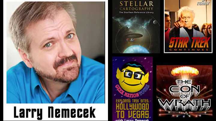 G & T Show Supplemental Log - Larry Nemecek