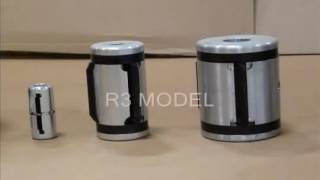 Tilt Lock Mechanical Core Chucks