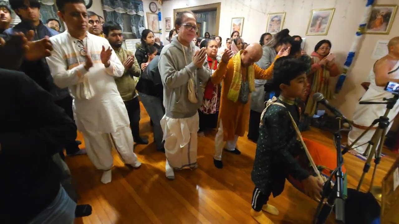 LIT 01/18/2026 Sunday Program, with Adi Purusa Clip B