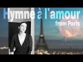 Hymne à l&#39;amour - Noella from Paris