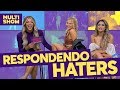 Capture de la vidéo Respondendo Haters | Pabllo Vittar + Luísa Sonza + Lexa | Tvz | Música Multishow