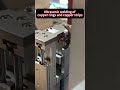 Ultrasonic welding of copper rings and copper strips
