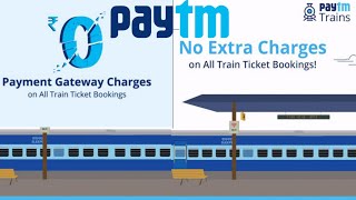 ... dosto, haal hi mein paytm, gateway processing charges ko hata diya
hai, yani agar aap paytm se tr...