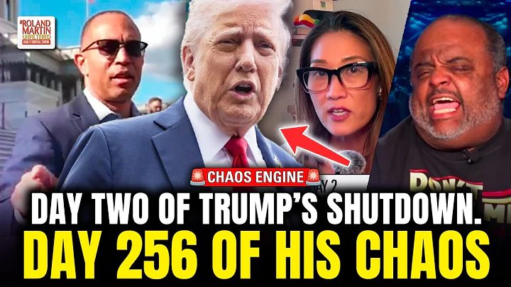 Trump’s Shutdown Blueprint Exposed. Project 2025 Is the Plan to Kill Government From Within