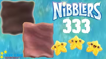 Fruit Nibblers - 3 Stars Walkthrough Level 333