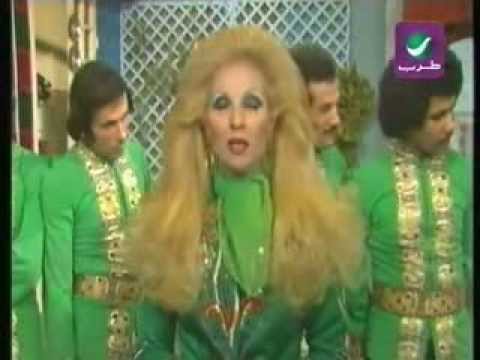 صباح مسرحية حلوي كتير