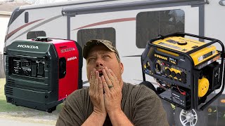 Choosing The Best RV generator for you ! by Home On The Hitch 387 views 5 months ago 7 minutes, 2 seconds