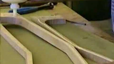 Jimmy Foster - Making an Archtop Guitar - Part 1