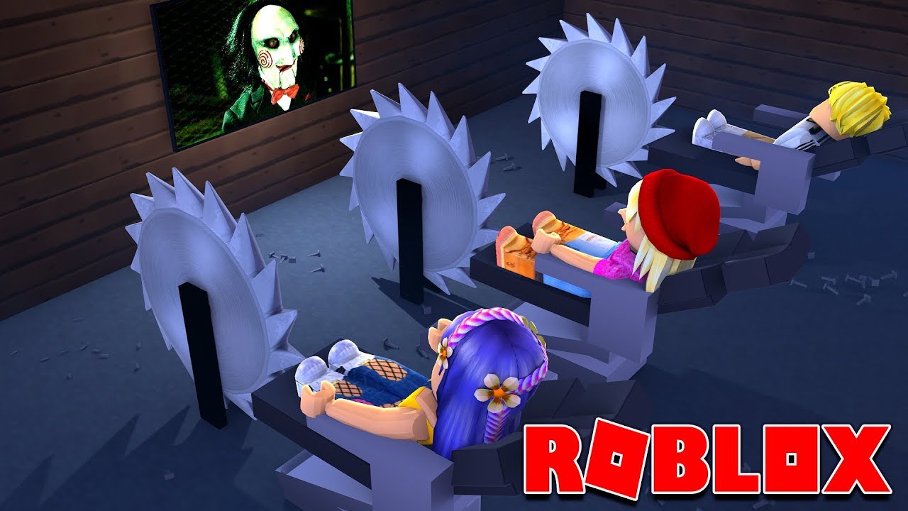 ENDAST EN KAN ÖVERLEVA TÄVLINGEN I ROBLOX!