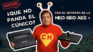PLAION aclara el caos: la NEO GEO AES+ sigue en pie y el retraso era del Spectrum