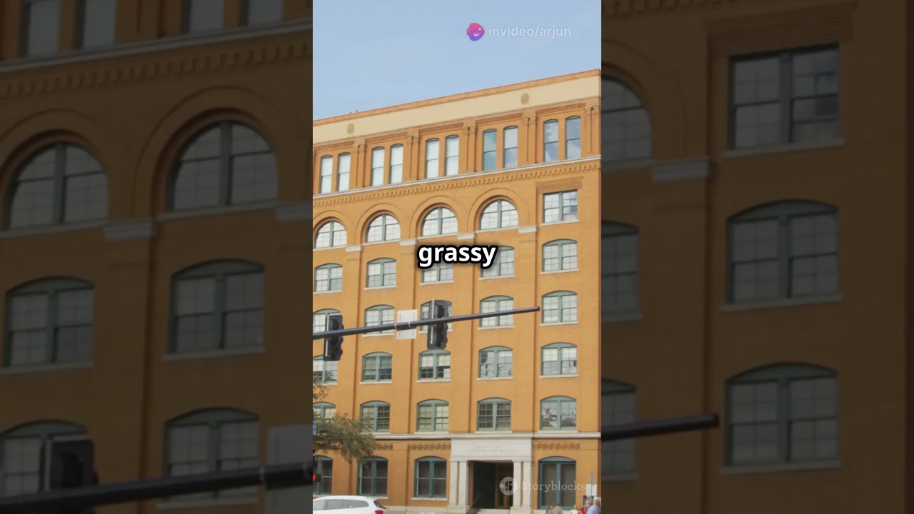 The Shocking Assassination of JFK” 