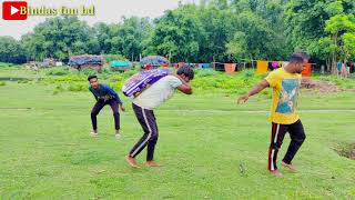 Funniest Amazing Comedy Video 2021 must watch funny video Bindas fun bd