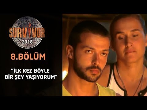 Survivor 2018 | 8.Bölüm | Acun Ilıcalı'dan itiraf! \