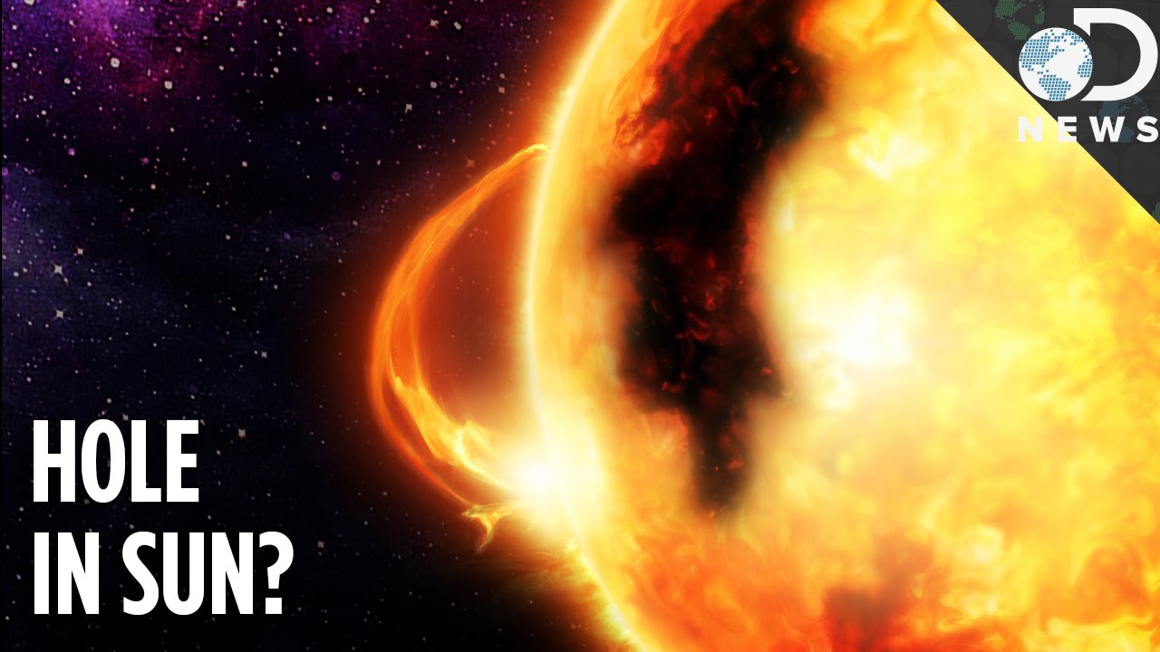 A Hole In The Sun