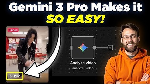 How to Use Gemini 3 Pro to Clone ANY Viral TikTok Video!
