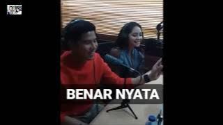 GIGI DAN NINO LATIHAN BERSAMA, LIHAT GIGI NYANYI  JADI IRI DENGAN KECANTIKANNYA !!!