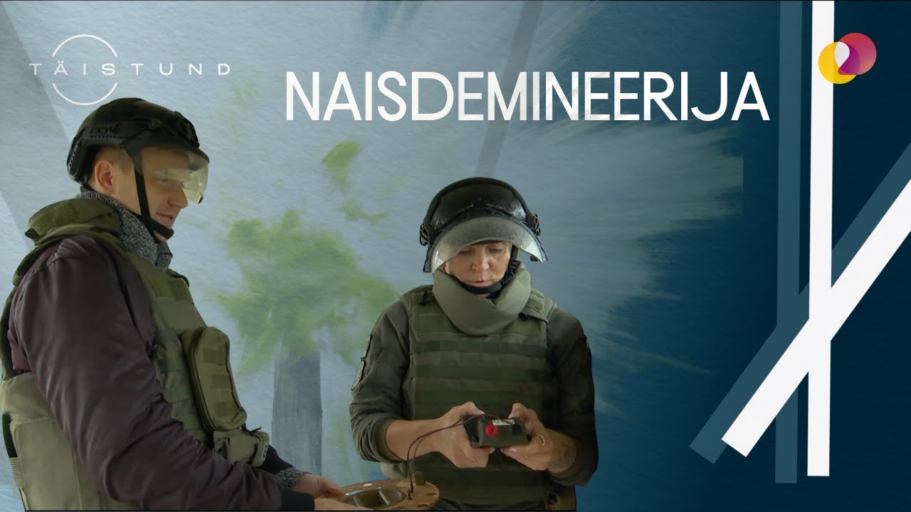 TÄISTUND - Sander Punamäe veetis päeva Eesti esimese naisdemineerijaga