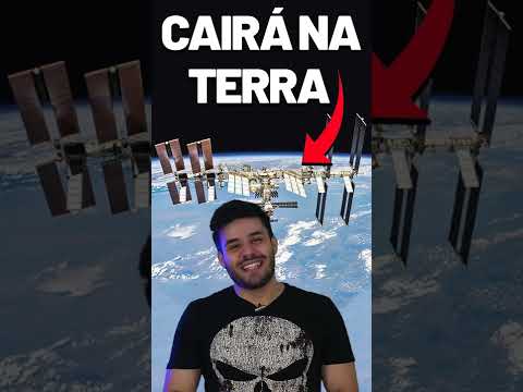 Vídeo: Existe uma nova estação espacial sendo construída?