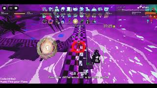 surviving a LEVEL 15 duo LMS in nullscape