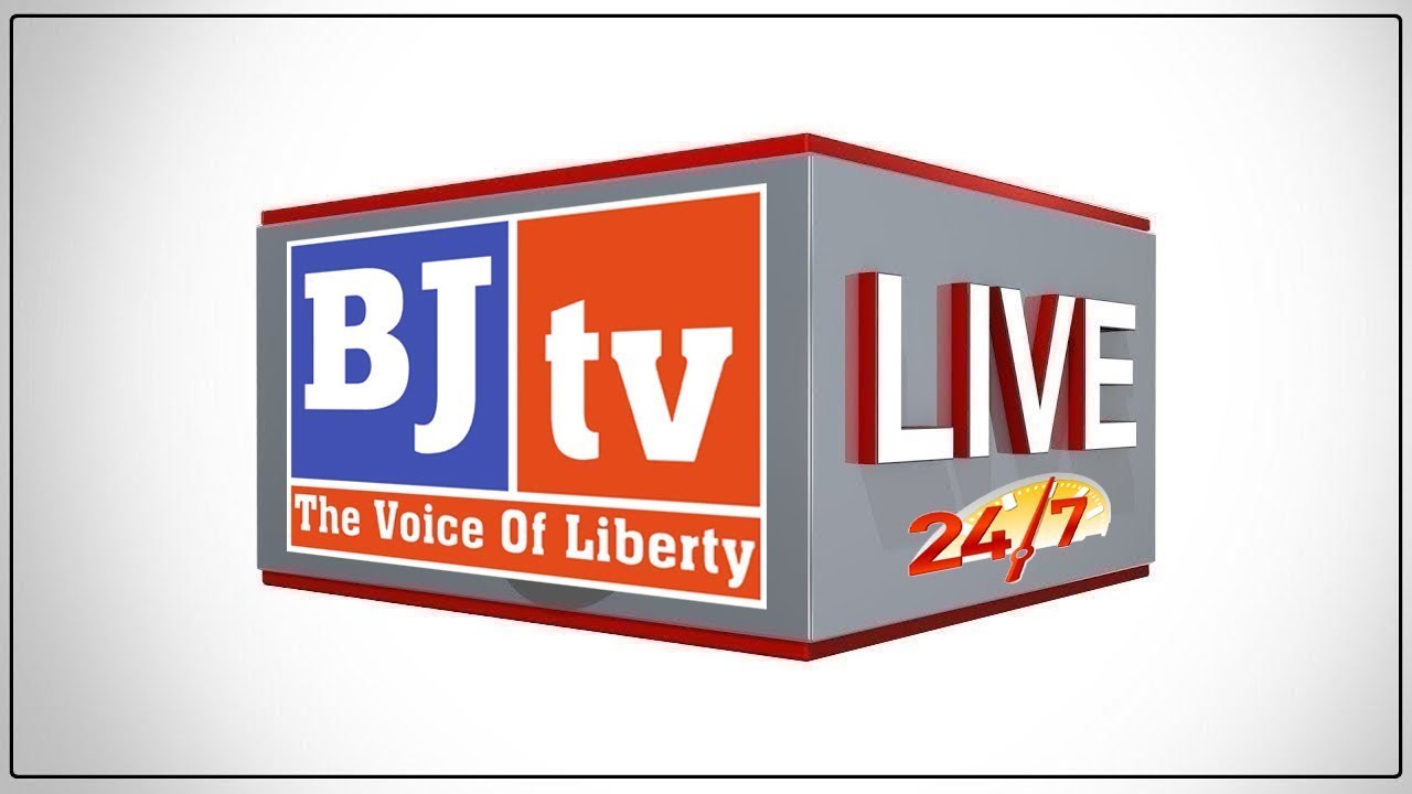 Bj Tv LIVE 24/7 @bjtvtelugu @BJtvNews