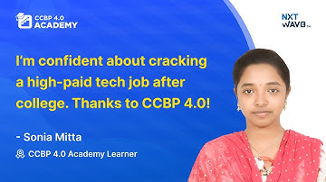 "Empowering Tech Journey: Sonia