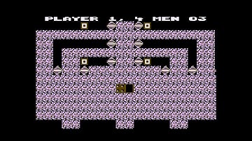 Atari Boulder Dash (Arno Boulderdash 1). Cave 03