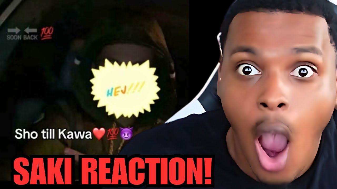 Duha Reacts to Disrespectful Swedish Rap Music! Saki - Rasta Dig (ENGLISH LYRICS)