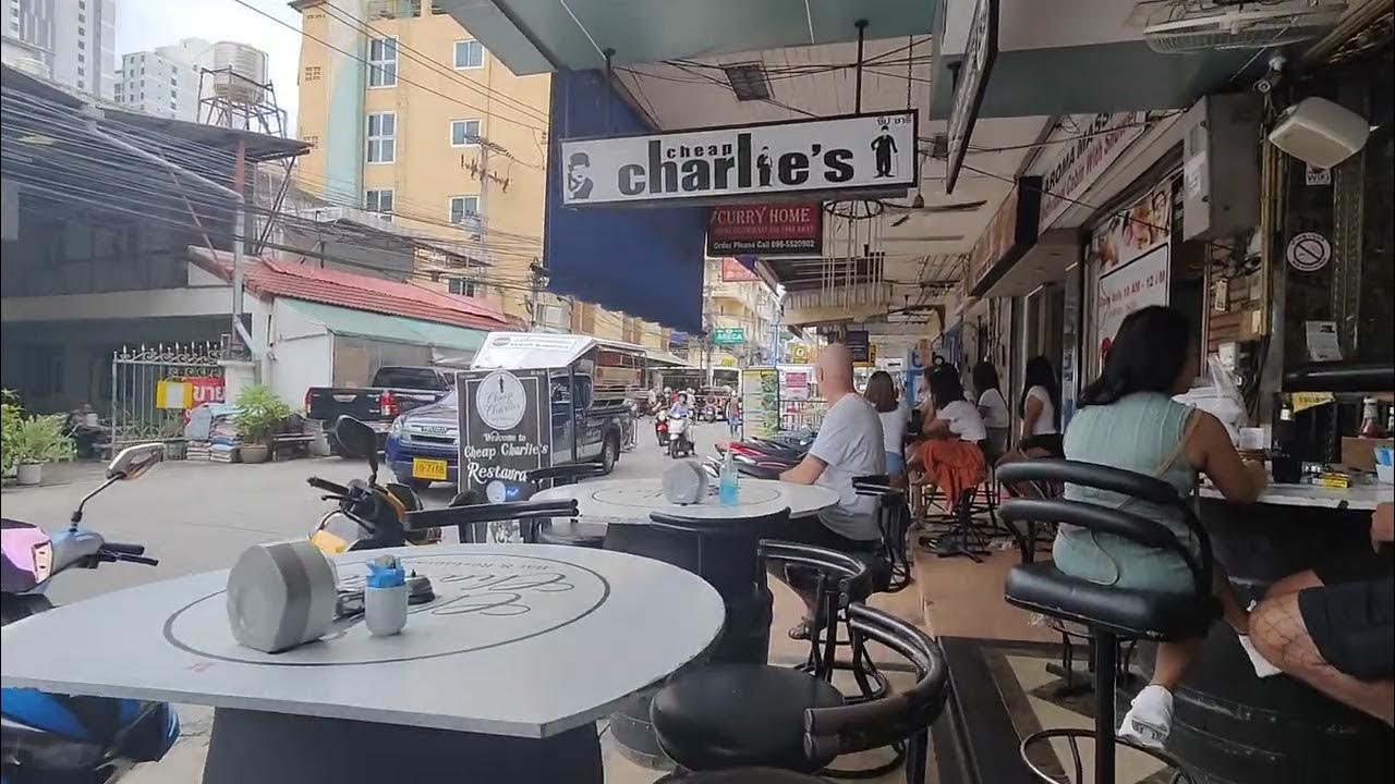 cheap charlie takes me to cheap Charlie's YouTube