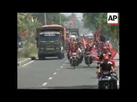 Kongres PDI 1998 (2) - YouTube