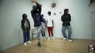 Ken Carson - Money Spread (Dance Video) Shot By @Jmoney1041