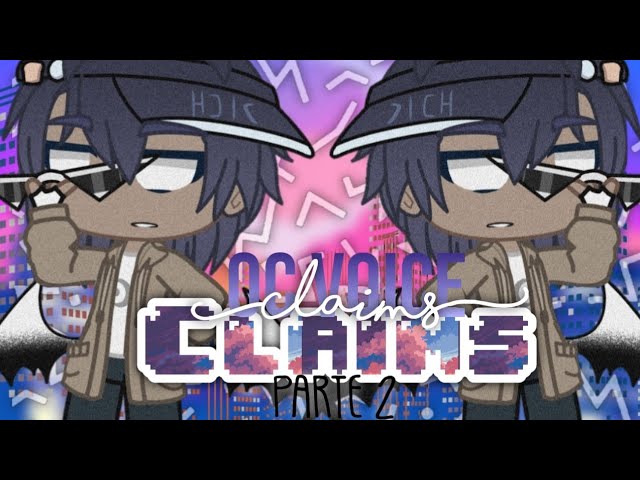 Idéias de Ocs - Gacha Club - Parte 2 - MoonNar 