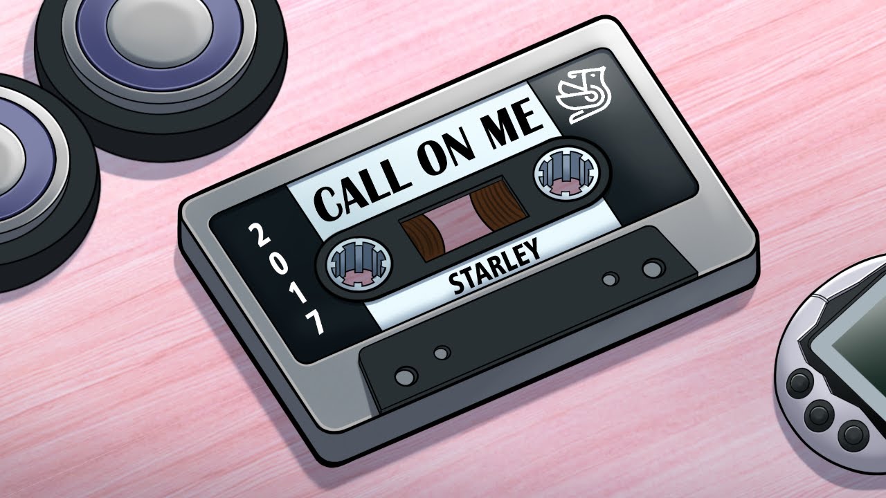 𝙎𝙩𝙖𝙧𝙡𝙚𝙮 - 𝘾𝙖𝙡𝙡 𝙊𝙣 𝙈𝙚 (𝙍𝙮𝙖𝙣 𝙍𝙞𝙗𝙖𝙘𝙠 𝙍𝙚𝙢𝙞𝙭) (𝙨𝙡𝙤𝙬𝙚𝙙 + 𝙧𝙚𝙫𝙚𝙧𝙗)