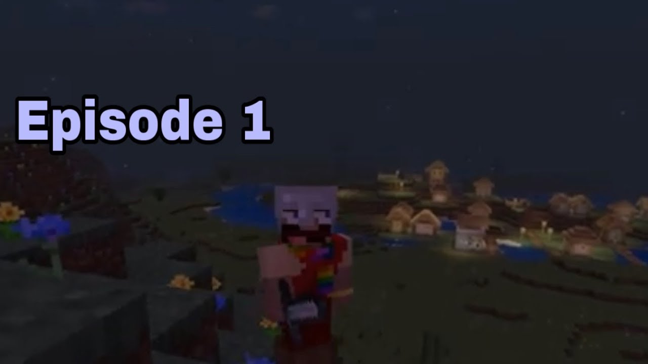 A NEW WORLD! | Minecraft Lets Play - Episode 1 - YouTube