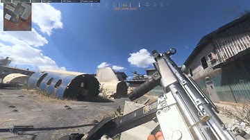 (13-0) Flawless mp5 gameplay - Modern Warfare Search and Destroy