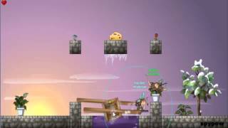 Transformice - HACKER FIGHT