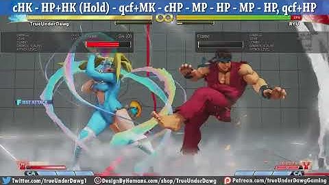 SFV - R. Mika V-Trigger 2 Breakdown! - Is It Good?? - Street Fighter 5 Arcade Edition