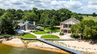 Waterfront Compound on 3.746ac at Cedar Creek Lake | Briggs Freeman Sotheby’s International Realty Waterfront Compound on 3.746ac at Cedar Creek Lake | Briggs Freeman Sotheby’s International Realty
