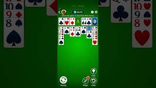 Level 68 SAFARI EXPERIENCE 2025 Tripledot Solitaire Journey