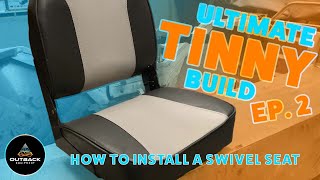 How To Install Seat & Swivel Mounts