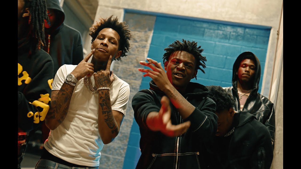 Baby Kia - CRANK UP ft. BAK Jay (Official Music Video)