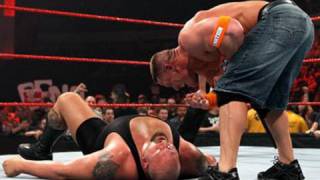 Raw: John Cena vs. Big Show  WrestleMania Rewind Match